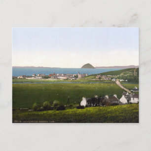 Ballintrae, 1905 Briefkaart