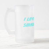 Ballistic Bruiserz Frosted Mok (Links)