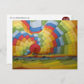 Balloing Briefkaart (Voorkant / Achterkant)