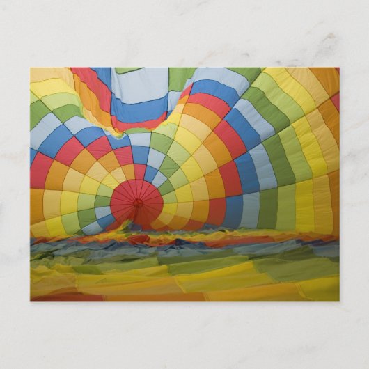 Balloing Briefkaart (Voorkant)