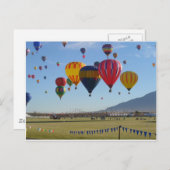 Balloing Briefkaart (Voorkant / Achterkant)