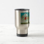 Balloing over Parijs Reisbeker (Center)