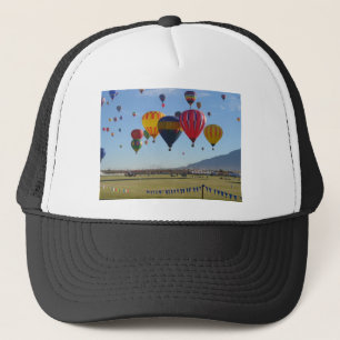 Balloing Trucker Pet