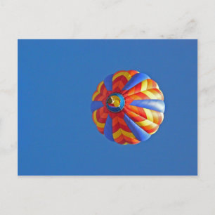ballon 3 briefkaart