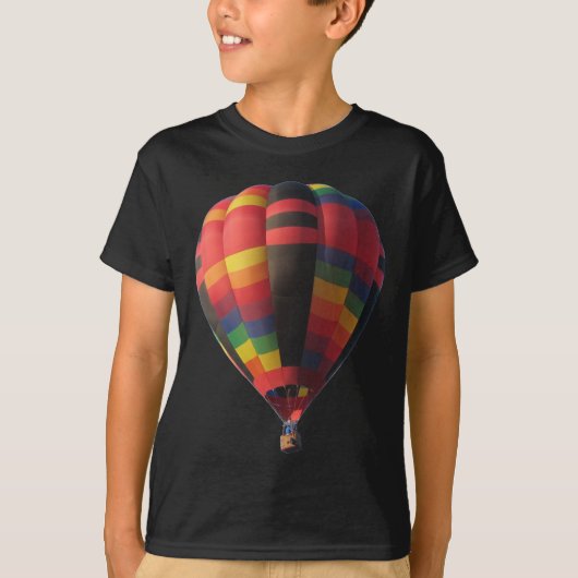 ballon 3 t-shirt (Voorkant)