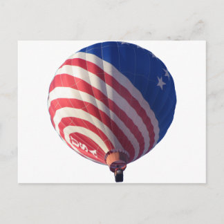 Ballon 5 briefkaart