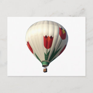 ballon 6 briefkaart