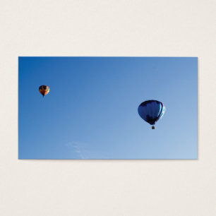 Ballon à air chaud