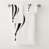 Ballon à air chaud (En situation)