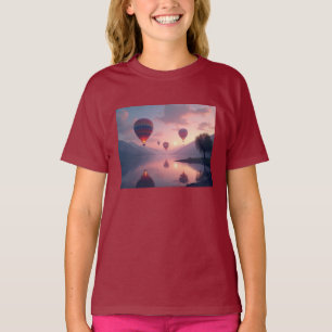 Ballon Adventure Dreams T-shirt