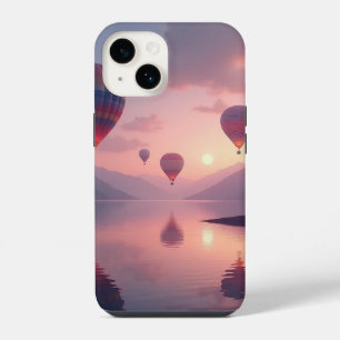 Ballon Avontuur Dromen iPhone 14 Hoesje