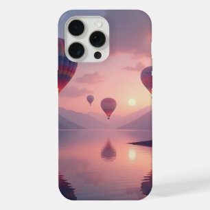Ballon Avontuur Dromen iPhone 15 Pro Max Hoesje