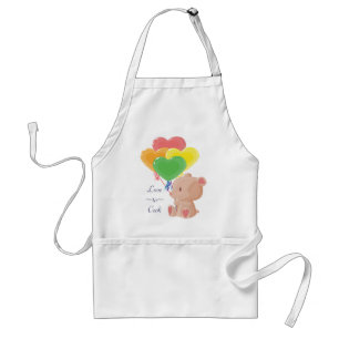 ballon Beer Schort