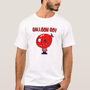 Ballon Boy Red T-shirt