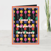 Ballon Bursting Good Times