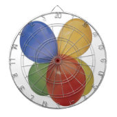 Ballon Dart Board Dartbord (Voorkant)