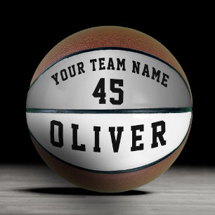 BALLON DE BASKET