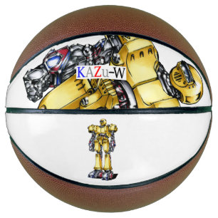 BALLON DE BASKET