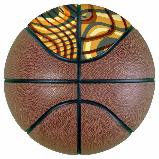 Ballon de basket (Droite)