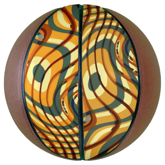 Ballon de basket (Vertical)