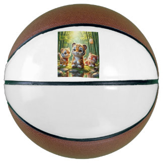 BALLON DE BASKET コアラの親子の日向ぼっこ