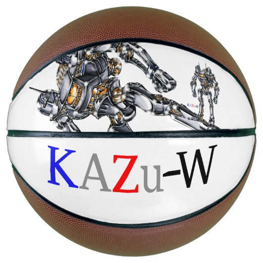 BALLON DE BASKET 作品番号00004　「2つの探知塔の機体」パターン2 (Devant)