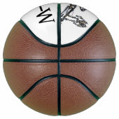 BALLON DE BASKET 作品番号00004　「2つの探知塔の機体」パターン2 (Droite)