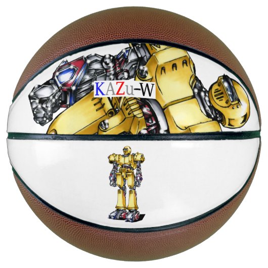 BALLON DE BASKET 作品番号00015　「特殊用途機」 (Devant)