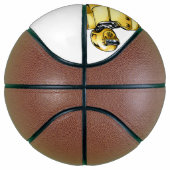 BALLON DE BASKET 作品番号00015　「特殊用途機」 (Droite)