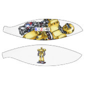 BALLON DE BASKET 作品番号00015　「特殊用途機」 (Panneaux)