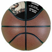 Ballon De Basket 1000 Points (Droite)