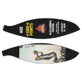 Ballon De Basket 1000 Points (Panneaux)