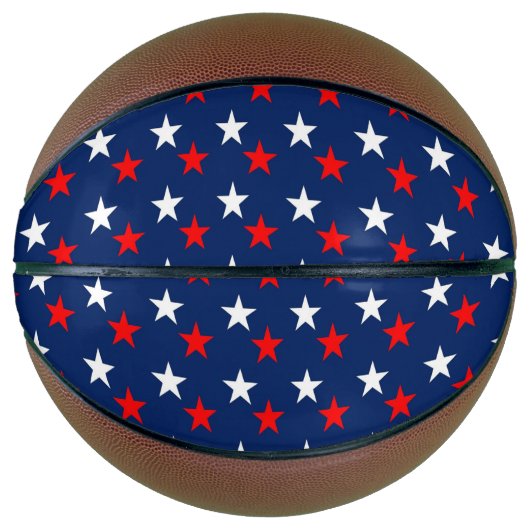Ballon De Basket 14 juillet (Devant)
