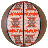 BALLON DE BASKET 2 (Vertical)