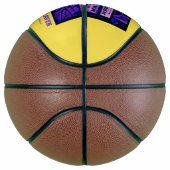 Ballon De Basket 3 pointeurs vers le ciel (Droite)