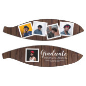 Ballon De Basket 5 Collage de photos Diplôme (Panneaux)