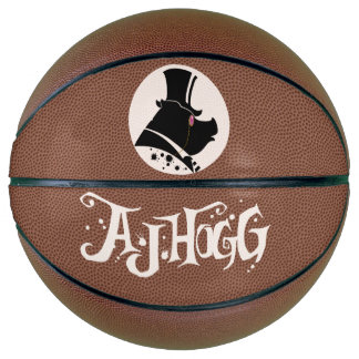 BALLON DE BASKET A. J. HOGG BASKETBALL