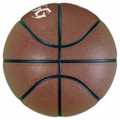 BALLON DE BASKET A. J. HOGG BASKETBALL (Droite)