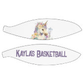 Ballon De Basket Ajouter votre nom - Basketball (Panneaux)