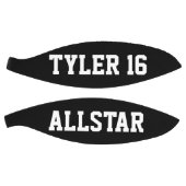Ballon De Basket Allstar Black (Panneaux)