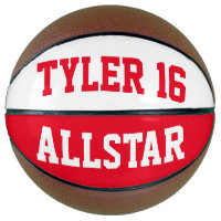 Allstar Rouge et Blanc