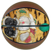 Ballon De Basket Amore (Devant)