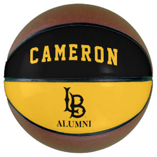 Ballon De Basket Anciens de Long Beach