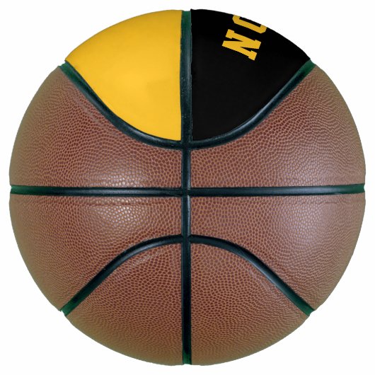 Ballon De Basket Anciens de Long Beach (Droite)