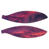 Ballon De Basket août rouge (Panneaux)