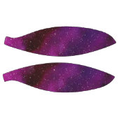 Ballon De Basket Aquarelle Galaxies rose violet (Panneaux)