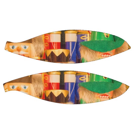 Ballon De Basket Armée des Noirs de Noël (Panneaux)