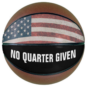Ballon De Basket AUCUN TRIMESTRE DONNÉ Basket PATRIOTIQUES