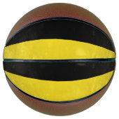 Ballon De Basket Bade-Wurtemberg (Devant)
