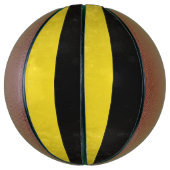 Ballon De Basket Bade-Wurtemberg (Vertical)